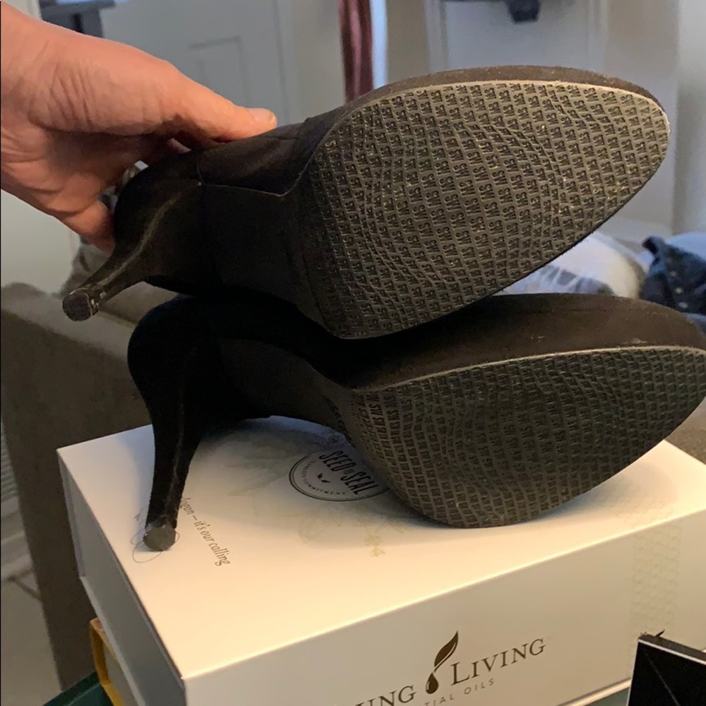 Stuart Weitzman Booties - image 3